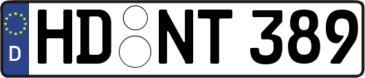 HD-NT389