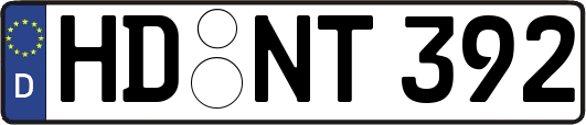 HD-NT392
