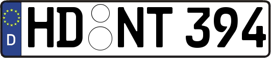 HD-NT394