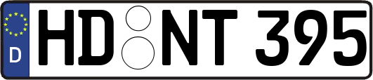 HD-NT395