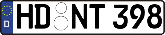 HD-NT398