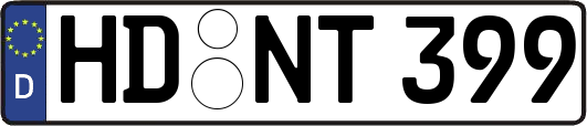 HD-NT399