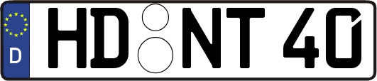 HD-NT40