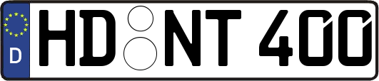 HD-NT400