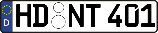 HD-NT401