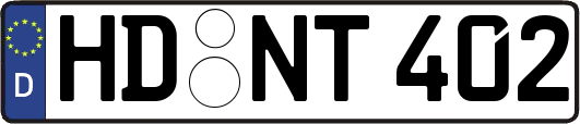 HD-NT402