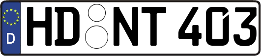 HD-NT403
