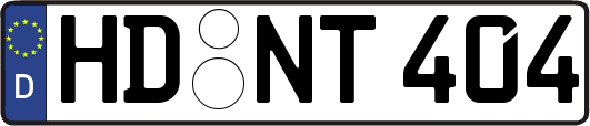 HD-NT404