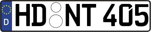 HD-NT405