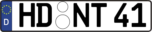 HD-NT41