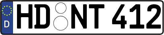 HD-NT412