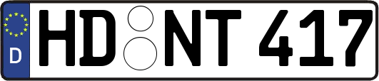 HD-NT417