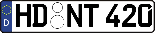 HD-NT420