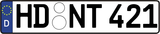 HD-NT421