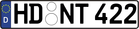 HD-NT422