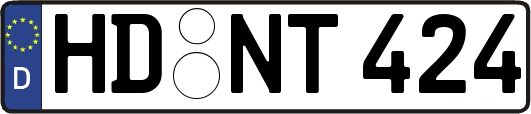 HD-NT424