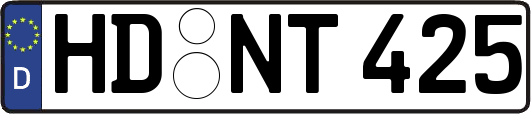 HD-NT425