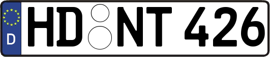 HD-NT426