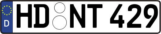 HD-NT429