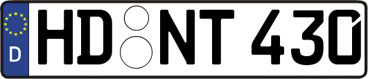 HD-NT430