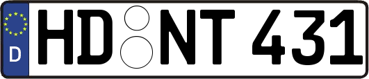 HD-NT431