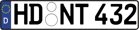 HD-NT432