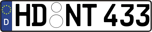 HD-NT433