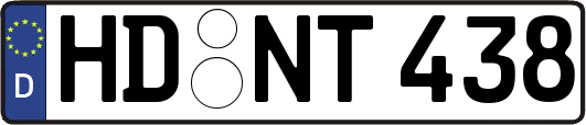 HD-NT438