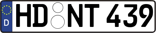HD-NT439