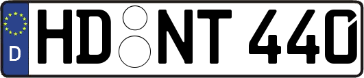 HD-NT440