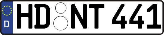 HD-NT441