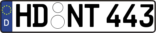 HD-NT443