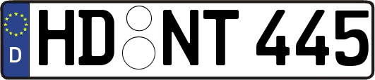 HD-NT445