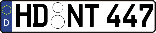 HD-NT447
