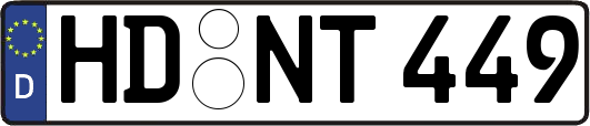 HD-NT449