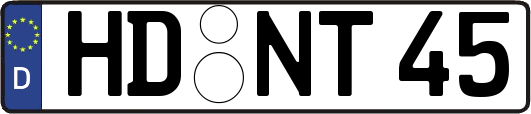 HD-NT45