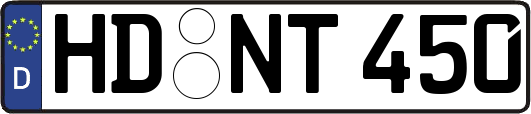 HD-NT450