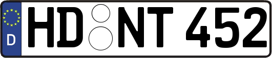 HD-NT452