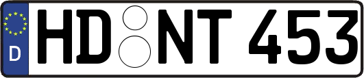 HD-NT453