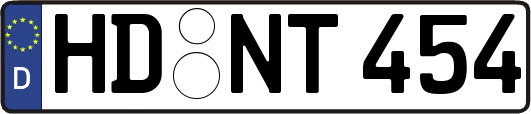 HD-NT454