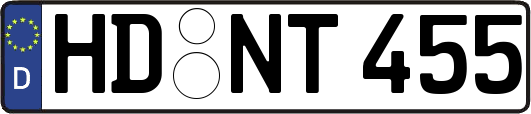 HD-NT455