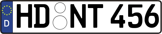 HD-NT456