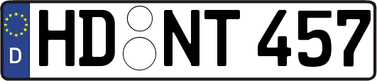 HD-NT457