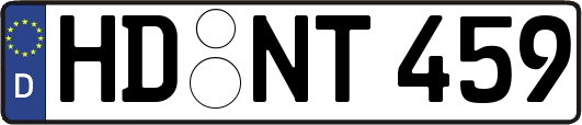 HD-NT459