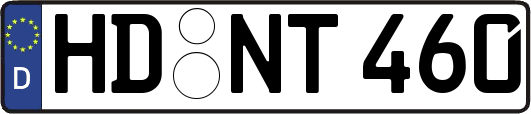 HD-NT460