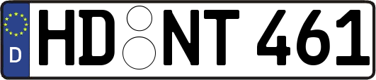 HD-NT461