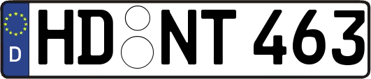 HD-NT463