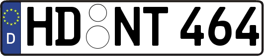 HD-NT464