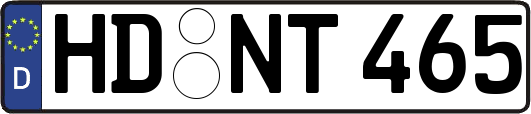 HD-NT465