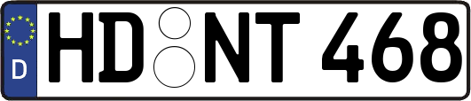 HD-NT468